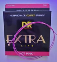 DR-Strings | HOT PINK Saiten | PK-9 Light E-Gitarre Baden-Württemberg - Leimen Vorschau