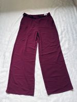 ONLY weite luftige Hose Bordeaux w neu Saarland - Saarlouis Vorschau