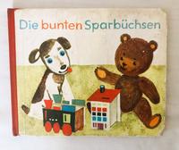 DDR/ Die bunten Sparbüchsen-Gürtzig/ Schölzel Gerbstedt - Welfesholz Vorschau