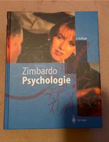 Zimbardo Psychologie Buch 6.Auflage Brandenburg - Eberswalde Vorschau