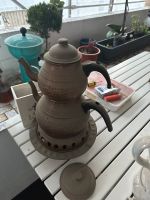 Türkische Teekanne Kupfer Berlin - Neukölln Vorschau