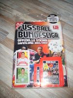 Fussball Bundesliga Sticker Sammlung 2011/2012 Original verpackt Hessen - Taunusstein Vorschau