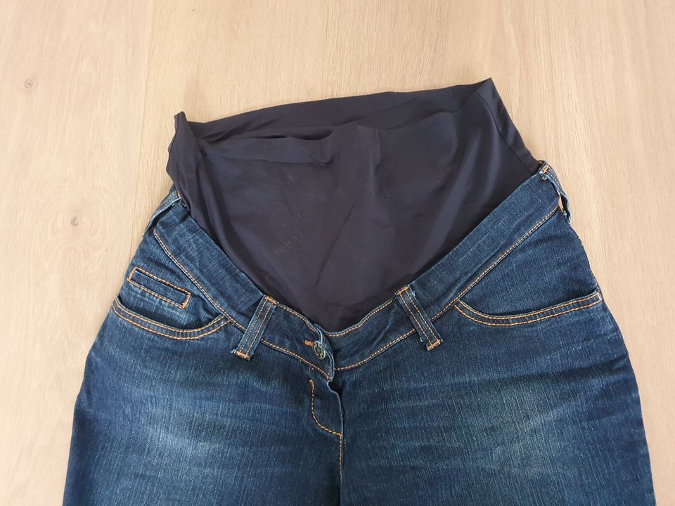 Umstandshose Jeans - Größe 38 in Bannewitz
