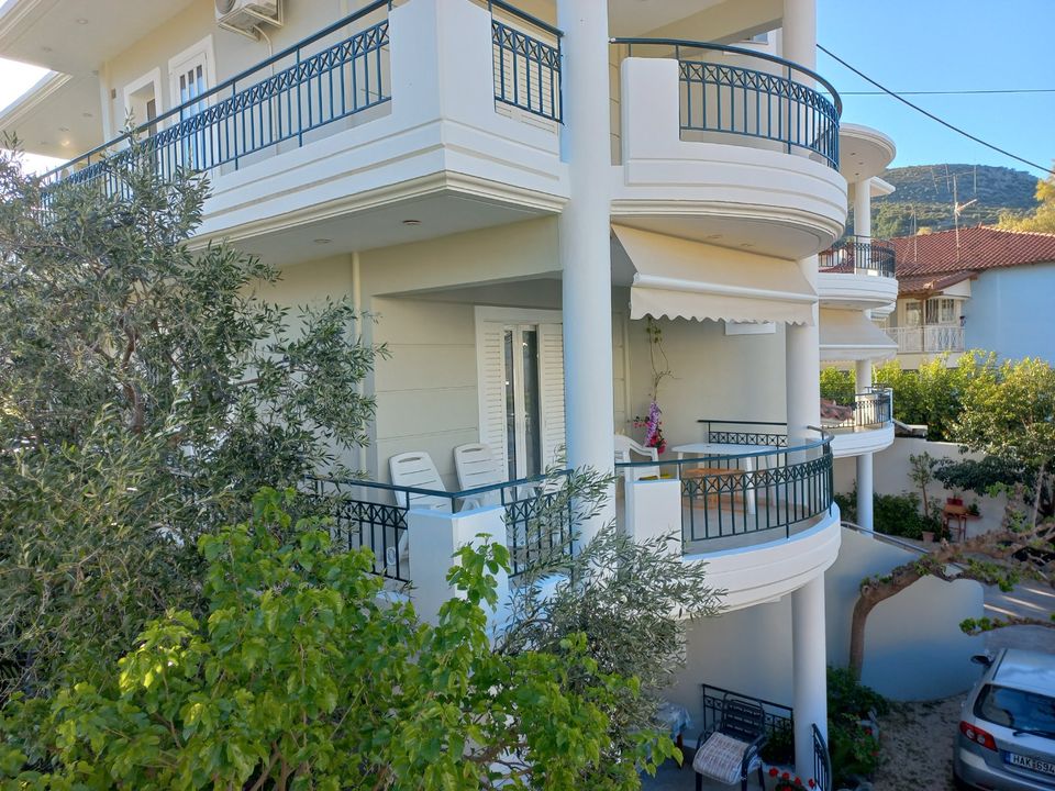 Wohnkomplex zu verkaufen Nafplion Peloponnes Griechenland in Konstanz