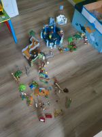 Playmobil Family Fun Zoo mit viel Zubehör Nordrhein-Westfalen - Werne Vorschau