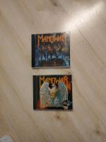 Manowar CDs***Battle Hymns**Fighting the world Bayern - Bürgstadt Vorschau