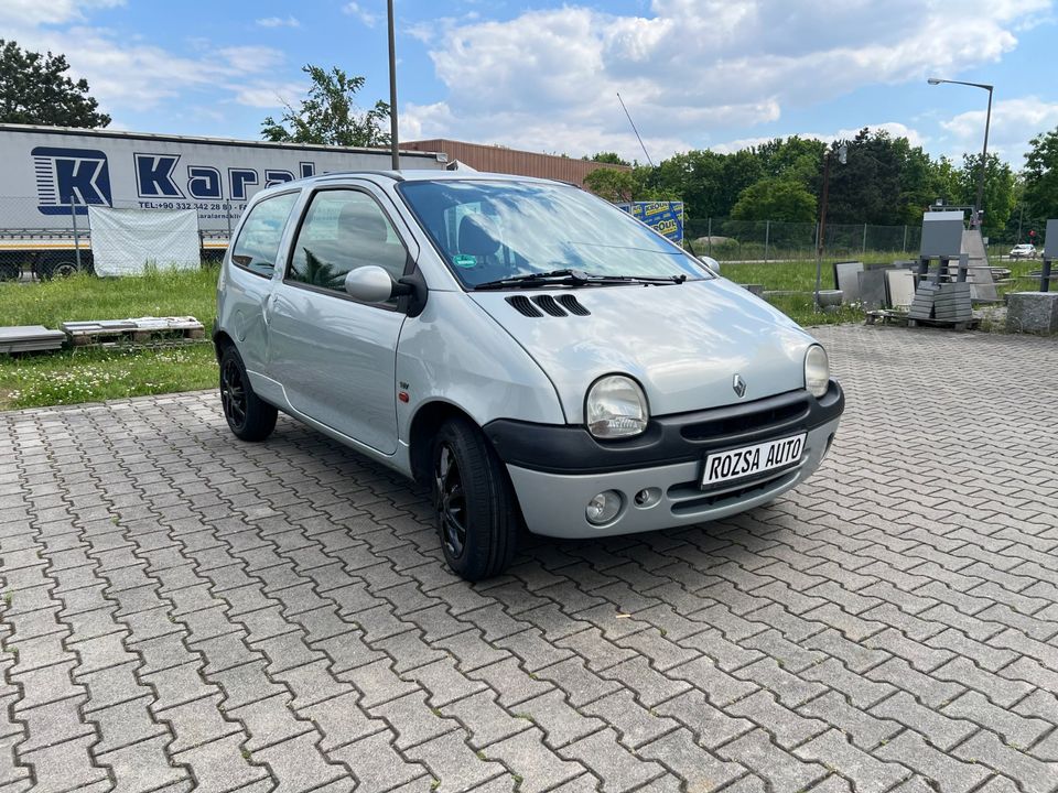 Renault Twingo*1.2 75PS*TÜV Neu*Klima* in Straubing