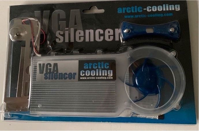 VGA Silencer Arctic Cooler in Frankfurt am Main