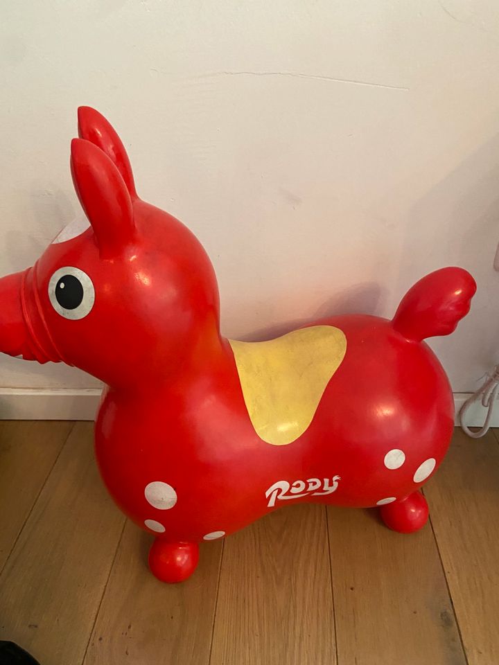 Rody Hüpftier Springtier Hüpfpferdchen in Fürth