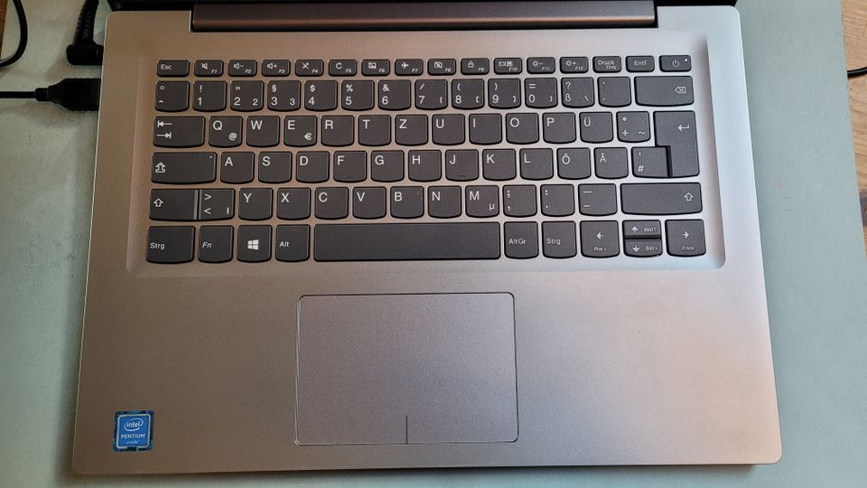 Laptop Lenovo IdeaPad 120S-14IAP wie Neu in Guntersblum