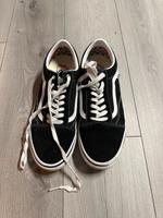 Vans Schuhe Classic mit Popcush Sohle Größe 47 Brandenburg - Eberswalde Vorschau