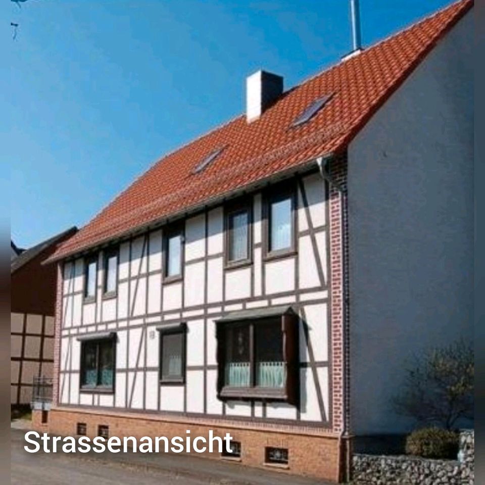 Haus mit viel Platz in Diemelstadt