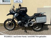 BMW R1200GS / 1-Hand / 8467Km / Garantie / Service Wandsbek - Hamburg Rahlstedt Vorschau