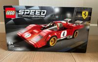 Lego 76906 Speed Champions Ferrari Nordrhein-Westfalen - Neuss Vorschau