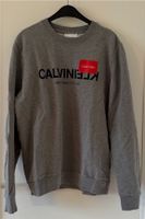 Calvin Klein Sweater XL Grau Nordrhein-Westfalen - Wülfrath Vorschau