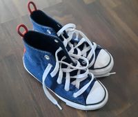 Converse All Stars Knöchelschuhe Sneaker Größe 28.5 blau w NEU Niedersachsen - Hildesheim Vorschau