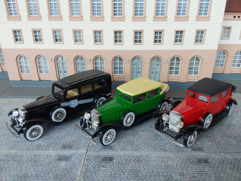 Modellauto Sammlung Oldtimer 1:43 in Fürstenfeldbruck