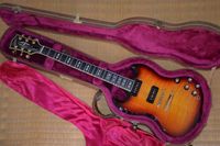 Gibson SG Supreme P-90 Made in USA 1999 = very rare collectors gu Innenstadt - Köln Altstadt Vorschau