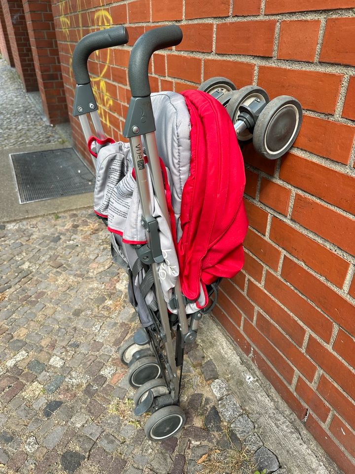 Buggy Baby Jogger Vue Lite in Berlin