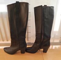 ✔️Tamaris Stiefel XS✔️ schwarz ✔️neuwertig ✔️ Größe  39 Brandenburg - Senftenberg Vorschau