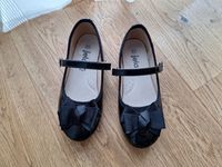 Lackleder-Ballerina in schwarz für Mädchen, Gr. 31 Bayern - Fürstenstein Vorschau