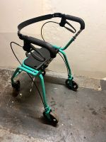 Rollator mit Rückenlehne Dolomite Opal 2000/600 Altona - Hamburg Ottensen Vorschau