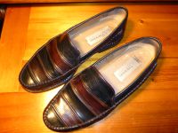 Di Treviso Halbschuhe, Schuhe, Gr. 41, schwarz/braun Bayern - Bamberg Vorschau