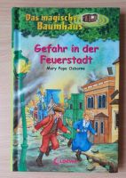 Das magische Baumhaus Band 21 - Gefahr in der Feuerstadt Hannover - Döhren-Wülfel Vorschau