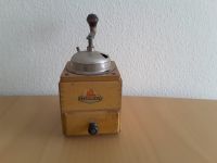 alte Kaffeemühle Zassenhausen Vintage 50er Jahre West - Nied Vorschau