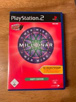 Playstation PS 2 Spiel - Wer wird Millionär Party Edition Bayern - Regensburg Vorschau