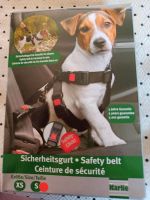 Hunde Sicherheitsgurt Größe S Hessen - Bad Homburg Vorschau