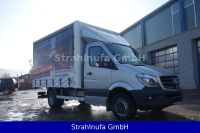 Mercedes-Benz 519 CDI Sprinter Blue Tec *Schiebeplane* Hessen - Sinn Vorschau