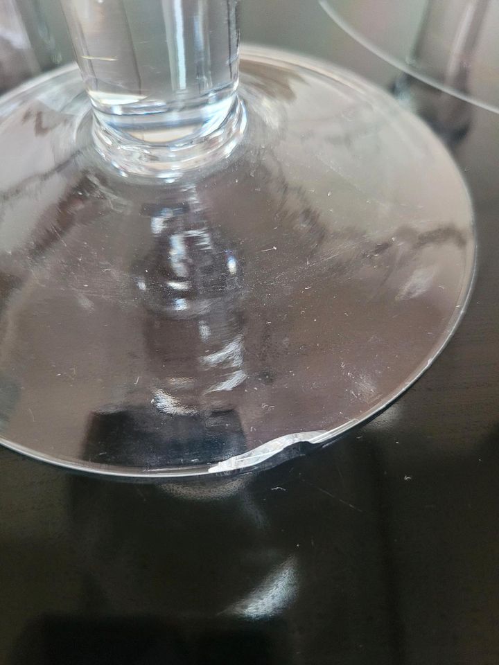 Vasen Glas 3 Stück in Burgrieden