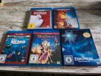 Disney 3d filme bluray eiskönigin Rapunzel nemo baymax König der Hannover - Ahlem-Badenstedt-Davenstedt Vorschau