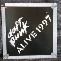 Daft Punk,Alive 1997,Techno,House,Schallplatte Vinyl Hamburg-Mitte - Hamburg Horn Vorschau