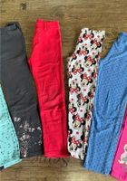 4 Mädchen Leggings in Größe 122/128 Nordrhein-Westfalen - Ochtrup Vorschau