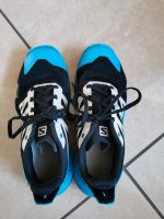 Salomon Schuhe Gr 35 Jungen Nordrhein-Westfalen - Bedburg Vorschau