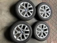 Original BMW X1 / X2 Winterräder / Winterreifen 17 Zoll Hessen - Hilders Vorschau