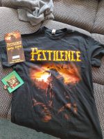 NEU Pestilence Tour-Shirt 2024 Gr. M + Patch + Plektrum + Ticket Brandenburg - Schöneiche bei Berlin Vorschau