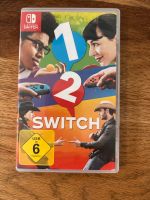 Nintendo  1 2 Switch Spiel neuwertig Bremen - Borgfeld Vorschau