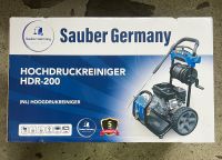 Hochdruckreiniger m. Benzinmotor Sauber HDR-200 (ähnlich Kärcher) Sachsen-Anhalt - Wolmirstedt Vorschau