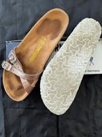 Originale Birkenstock Almere Pearly Hazel Gr . 42 TOP Schleswig-Holstein - Rendsburg Vorschau
