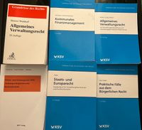 HSPV Lehrbücher S1 bis S3 KVD/ÖBWL Nordrhein-Westfalen - Krefeld Vorschau