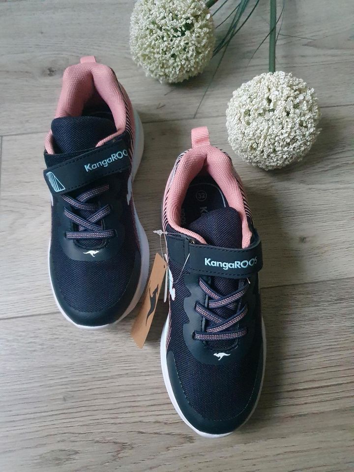 KangaROOS Sneaker in Dortmund - Grevel | Gebrauchte Kinderschuhe Größe 32  kaufen | eBay Kleinanzeigen ist jetzt Kleinanzeigen