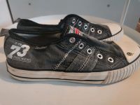 Schuhe Chucks Dockers grau Gr. 36 Frankfurt am Main - Fechenheim Vorschau