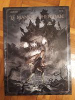 Le manoir Sheridan tome 1 - La porte de géhenne Graphic Novel Bayern - Bruckmühl Vorschau