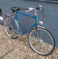 Retro Trekking Fahrrad mit gemufften Stahlrahmen Rheinland-Pfalz - Rülzheim Vorschau