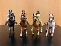 4 Schleich Figuren Sachsen - Chemnitz Vorschau