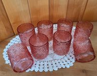 Gläschen, Teelichtgläser oder sonstiges Hochzeitsdeko rosa Hessen - Steinau an der Straße Vorschau