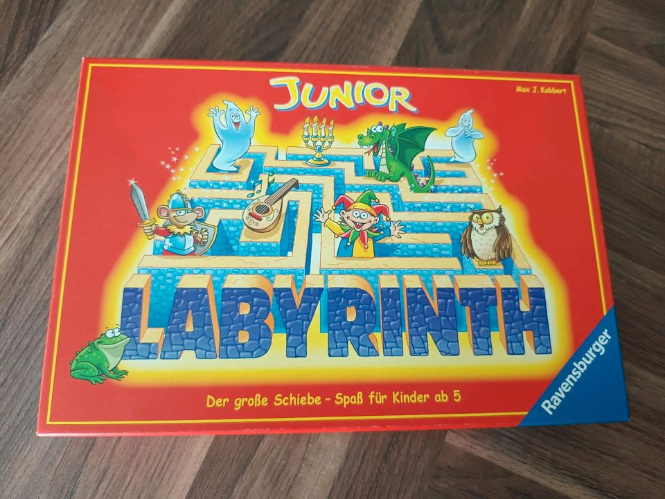 Ravensburger Junior Labyrinth in Großefehn